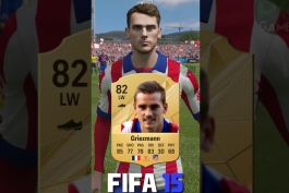 تحول-گریزمان - کارت-آلتیمیت - evolution-griezmann - بازی-فیفا - فوتبالیست‌ها در فیفا - تاریخ-فیفا - گرافیک-بازی - گریزمان-مو-بلوند