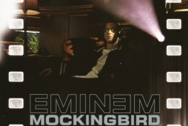 ترجمه و دانلود آهنگ Mockingbird از Eminem