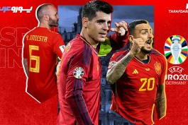 تیم ملی اسپانیا 2024