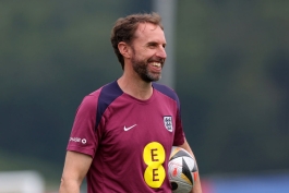 گرت ساوتگیت - سرمربی تیم ملی انگلیس پیش از فینال یورو 2024
