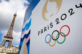 پاریس میزبان المپیک 2024