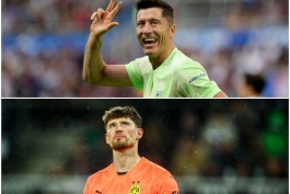 دورتموند و بارسلونا