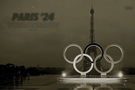 المپیک پاریس 2024