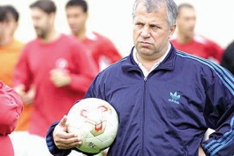 علی پروین، بازیکن سابق پرسپولیس و تیم ملی ایران
