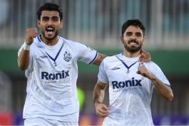 محمد عمری، بازیکن ملوان