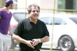 محمد پنجعلی بازیکن سابق پرسپولیسی