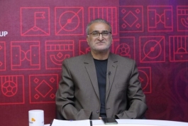محمدحسین ضیائی مسئول آکادمی استقلال