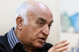 ناصر ابراهیمی، پیشکسوت فوتبال ایران