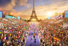 المپیک 2024 پاریس