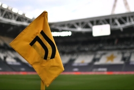 پرچم باشگاه یوونتوس
