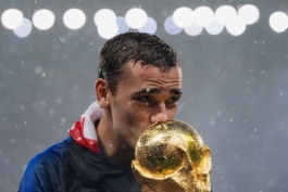 آنتوان گریزمان-تیم ملی فرانسه-جام جهانی 2022-antoine griezmann