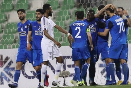 استقلال مقابل الهلال