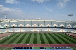 ورزشگاه آزادی فوتبال ایران