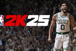 جیسن تیتم - بوستون سلتیکس - NBA 2K