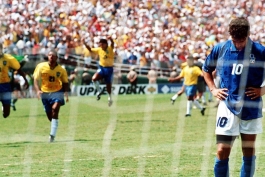قهرمانی برزیل در جام جهانی 1994