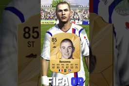 کریم-بنزما - FIFA-06 - EA-FC-25 - ریتینگ - تغییرات-ظاهری - رئال-مادرید - لیون - الاتحاد - توپ-طلا - فیفا