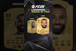 لیورپول - EA-Sports-FC-25 - ریتینگ-بازیکنان - محمد-صلاح - آلیسون - فن-دایک - مک‌آلیستر - عملکرد-فصل-جدید