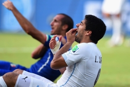جام جهانی / ایتالیا / اروگوئه