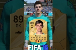 تیبو-کورتوا - FIFA-10 - EA-FC-25 - ریتینگ - تغییرات-ظاهری - رئال-مادرید - چلسی - اتلتیکو-مادرید - دروازه‌بان - بازی-ویدئویی