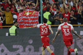 ترکیب منتخب بهترین بازیکنان خارجی تاریخ پرسپولیس