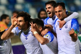 پیروزی ملوان در لیگ برتر