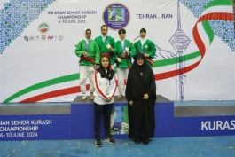 تیم ملی ووشو ایران