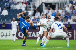 استقلال و الهلال