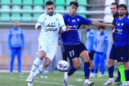 گل گهر- ذوب آهن- لیگ برتر ایران