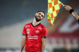 پرسپولیس- احمد نوراللهی