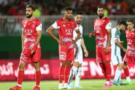 ابوب العملود - پرسپولیس