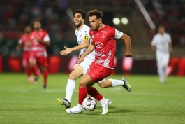 اوستون اورونوف- پرسپولیس