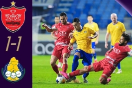 پرسپولیس- الغرافه