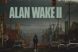 Alan Wake 2- بازی آلن ویک 2