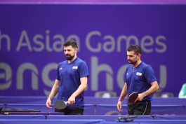 تنیس روی میز ایران