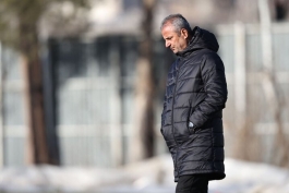 اسماعیل کارتال- تمرین پرسپولیس