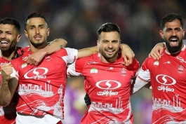 علی علیپور- سروش رفیعی- محمدحسین کنعانی زادگان- پرسپولیس- لیگ برتر ایران