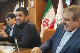 علیرضا دبیر و عباس جدیدی- کشتی