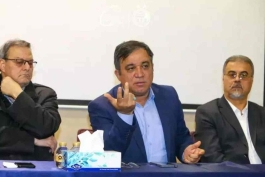 علی تاجرنیا- هیات مدیره استقلال