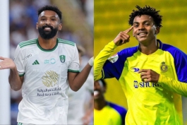 فراس البریکان- عواد امان- النصر- الاهلی