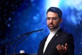 محمدجواد آذری جهرمی- وزیر ارتباطات