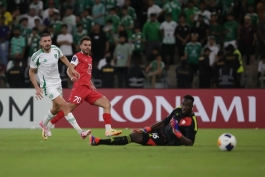 اورونوف- فرلان مندی- دمیرال- پرسپولیس- الاهلی عربستان