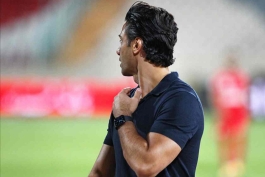 فرهاد مجیدی- لیگ برتر ایران- سرمربی استقلال- ورزشگاه آزادی