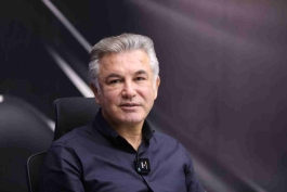 حمید استیلی- پیشکسوت پرسپولیس