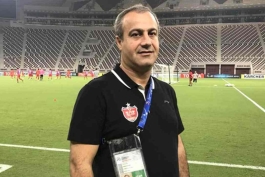 حسین خبیری- پرسپولیس