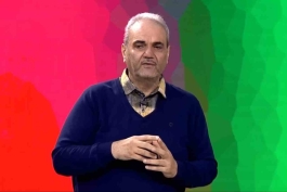 جواد خیابانی- تلویزیون- گزارشگر فوتبال