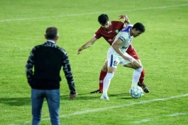 ملوان- خیبر- لیگ برتر ایران
