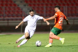 ملوان - مس رفسنجان- لیگ برتر ایران