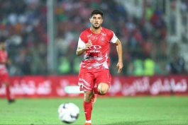 محمد خدابنده لو- پرسپولیس- لیگ برتر ایران