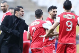 امید عالیشاه- پرسپولیس