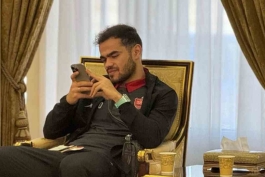 اوستون مصدوموف فصل را از دست داد؛ الماس سکوها!
